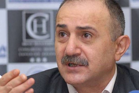 Баку готовится к широкомасштабной и длительной войне — Самвел Бабаян