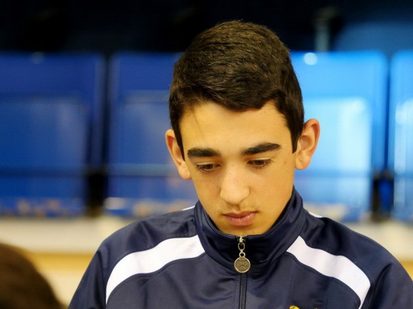 Айк Мартиросян – чемпион мира по шахматам до 16 лет!