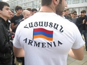 “Папа, ну что у меня армянского?”