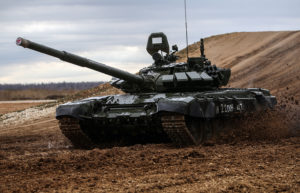 В Армении ведутся работы по модернизации танков – Минобороны