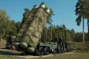 Путин внес в Госдуму соглашение с Арменией о создании региональной системы ПВО