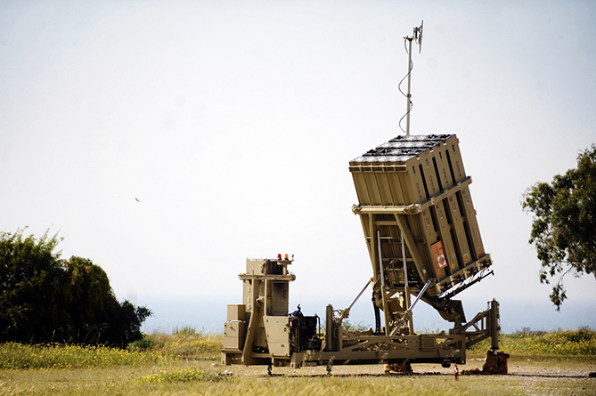 Не смешите наши Искандеры: Баку хочет купить «Железный купол» израильского производства