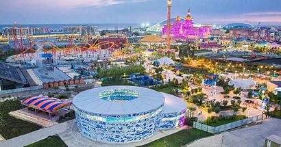 Где можно отдохнуть в Сочи?