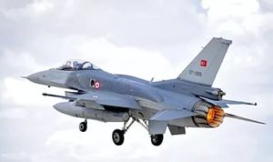 Сирия пригрозила, что будет сбивать самолеты ВВС Турции над своей территорией