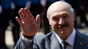 Александр Лукашенко прибыл в Ереван
