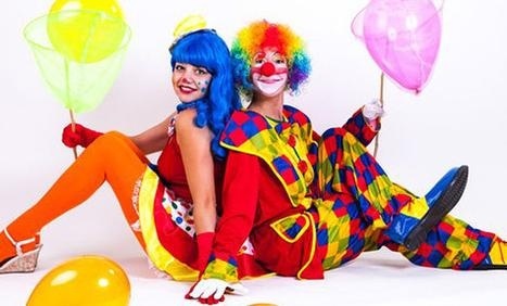 Кто такие детские аниматоры?