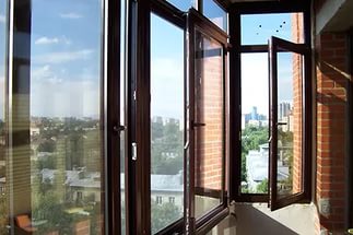 Преимущества металлопластиковых окон в Ереване