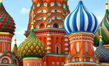 Пешие экскурсии по Москве