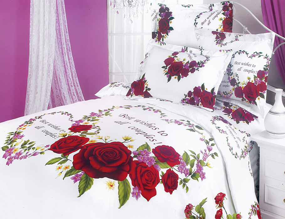 Какие виды постельного белья существуют?