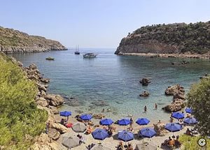 Что вы знаете о греческом острове Родос?