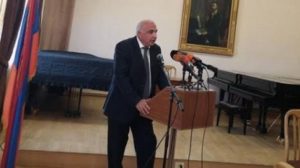 В Ереванской государственной консерватории избран ректором единственный кандидат
