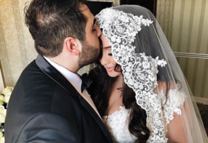 Знаменитая российская бьюти-блогер Гоар Аветисян вышла замуж в Ереване