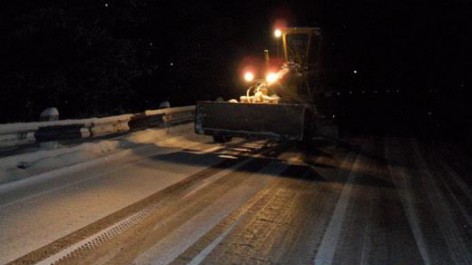 Заблокированы автомобили