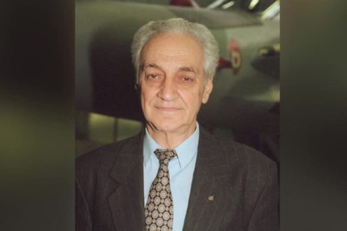 Точка опоры: ушёл из жизни создатель МиГ-29 Иван Микоян