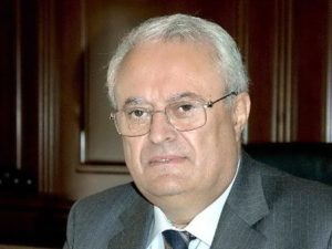 Экс-министр энергетики Армении Ерванд Захарян соскучился по должности