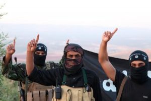 Пять боевиков сбежали из Мосула с деньгами «Исламского государства»