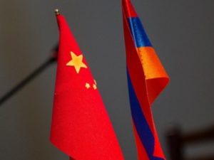 Министр: Армения ведет переговоры с Китаем для предоставления режима GSP+