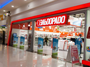 "Эльдорадо" открывает первый магазин в Ереване