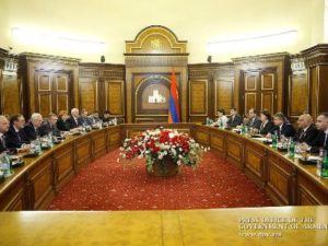 Николай Рыжков: Россия заинтересована в дальнейшем развитии отношений с Арменией