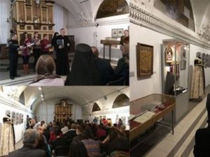 Во Львове открылась выставка, посвященная истории армянской церкви города