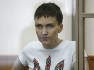 Савченко назвала депутатов Рады «стадом баранов»