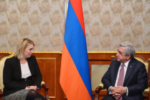 Армения расчитывает на углубление политического диалога с США при администрации Трампа