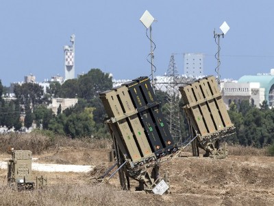 Джошуа Кучера: «Железный купол» не способен противостоять «Искандерам» Армении