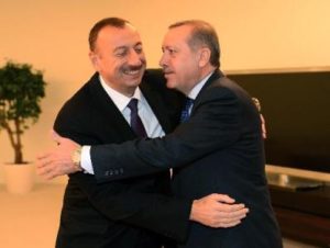 В перечень врагов свободы слова «Репортеры без границ» включили Эрдогана и Алиева