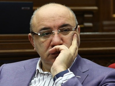 Дело о потасовке с участием сына депутата Гургена Арсеняна передано в суд