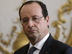 Прокуратура Парижа открыла предварительное расследование о разглашении секретного документа Олландом
