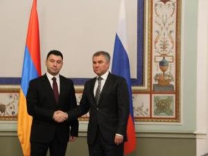 Вице-спикер НС: Ничто не может заставить народ Карабаха отказаться от стремления жить в независимой и свободной отчизне