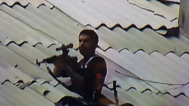 Члену группы «Сасна црер» предъявлено обвинение в связи с убийством полицейского