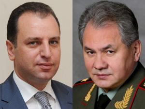В Москве будет подписано соглашение об Объединенной группировке войск ВС Армении и РФ