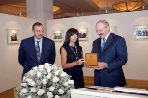 Лукашенко считает себя «самым близким другом» Баку