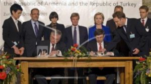 Вернутся ли в повестку дня армяно-турецкие протоколы?