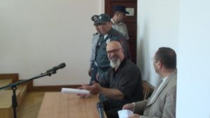 Апелляционный суд отказал Каро Егнукяну видеться и с другими родственниками
