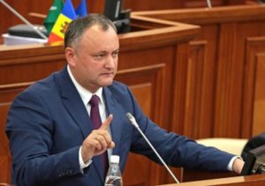 Игорь Додон заявил, что Молдавия продолжит процесс ассоциации с ЕС