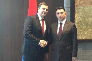 Мы обязаны бороться против турецкой политики отрицания Геноцида армян: Эдуард Шармазанов