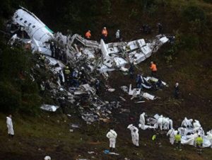 Серж Саргсян направил телеграмму соболезнования президенту Бразилии в связи с крушением самолета