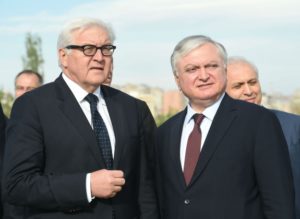 Налбандян: Азербайджан отказывается выполнять договоренности, достигнутые на саммитах в Вене и Санкт-Петербурге