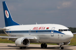 "Белавия" планирует возобновить рейсы в Ереван