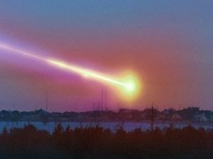 Ученые раскрыли секрет НЛО, пролетевшего над Приангарьем