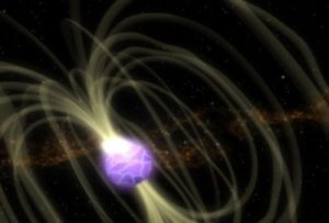 Ученые зафиксировали гамма-всплеск в космосе