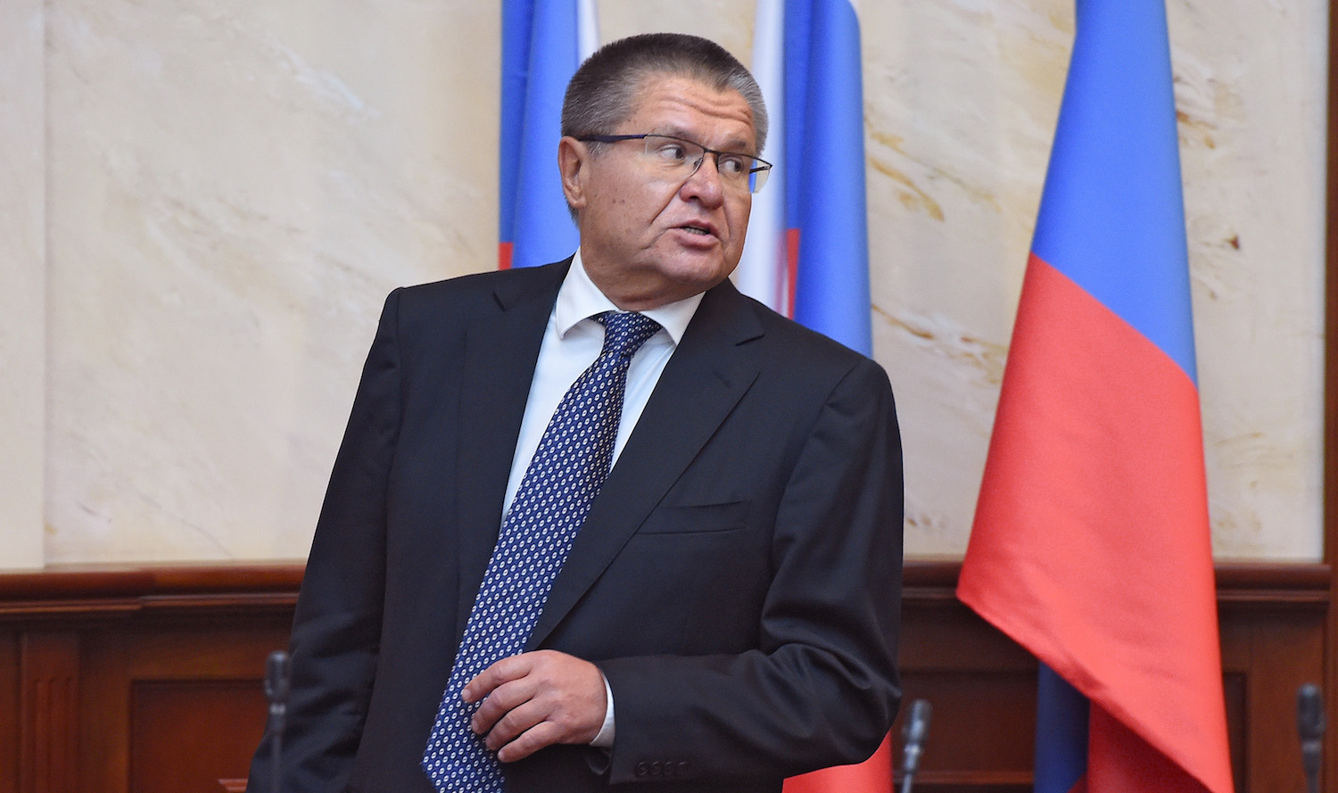 В России задержан глава Минэкономразвития Алексей Улюкаев