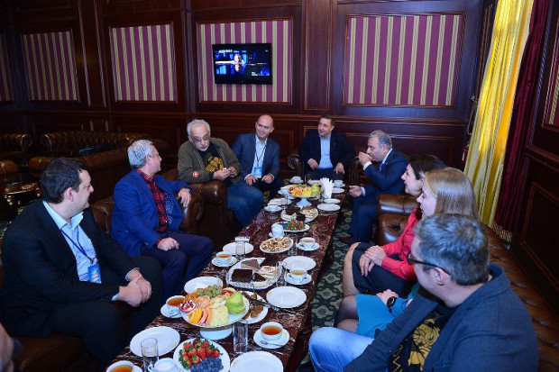 Игра «Что? Где? Когда?» пользуется популярностью в Армении — Саргсян