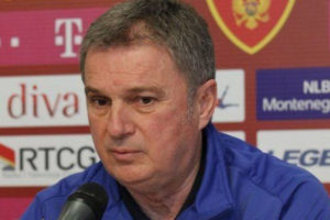 Наставник сборной Черногории: в сборной Армении есть игроки топ уровня