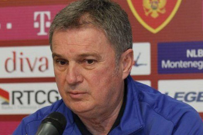 Наставник сборной Черногории: в сборной Армении есть игроки топ уровня