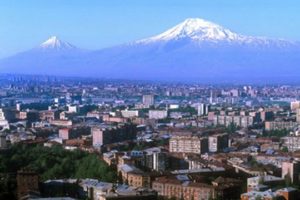 За январь-сентябрь текущего года Армению посетили около 1 млн туристов