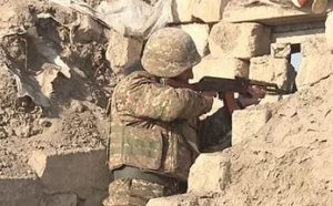 Азербайджанские ВС применили минометы при обстреле карабахских позиций – Минобороны НКР