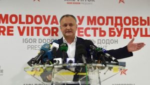 Конец «европейскому пути» Молдавии: на президентских выборах победил пророссийский кандидат